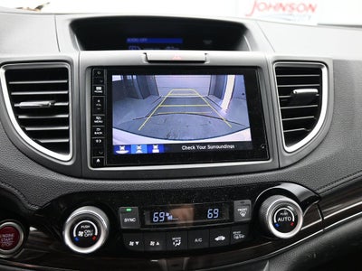 2016 Honda CR-V Touring