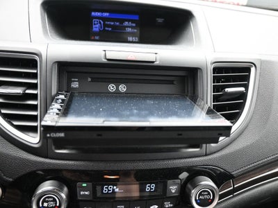 2016 Honda CR-V Touring