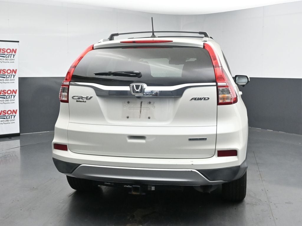 2016 Honda CR-V Touring