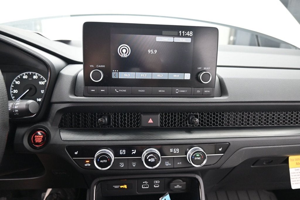 2024 Honda CR-V EX
