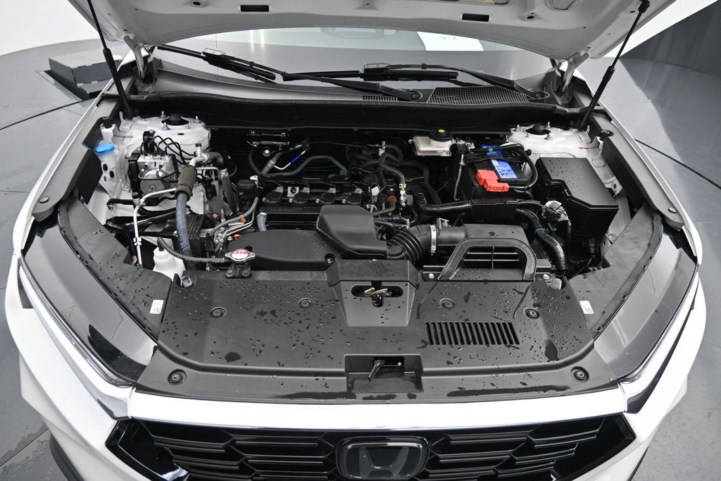 2024 Honda CR-V EX