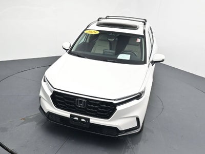 2024 Honda CR-V EX