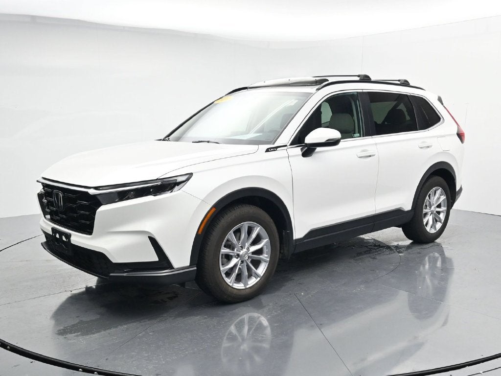 2024 Honda CR-V EX