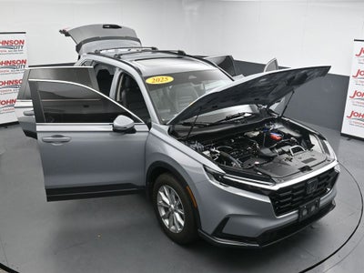 2025 Honda CR-V EX-L