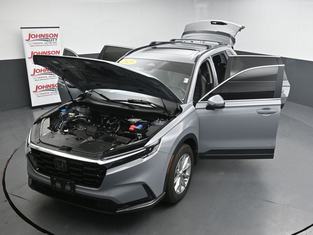 2025 Honda CR-V EX-L