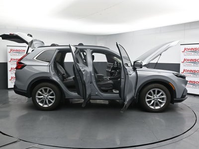 2025 Honda CR-V EX-L