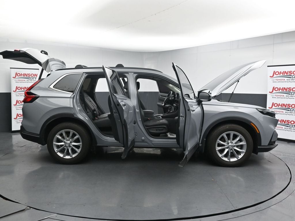 2025 Honda CR-V EX-L