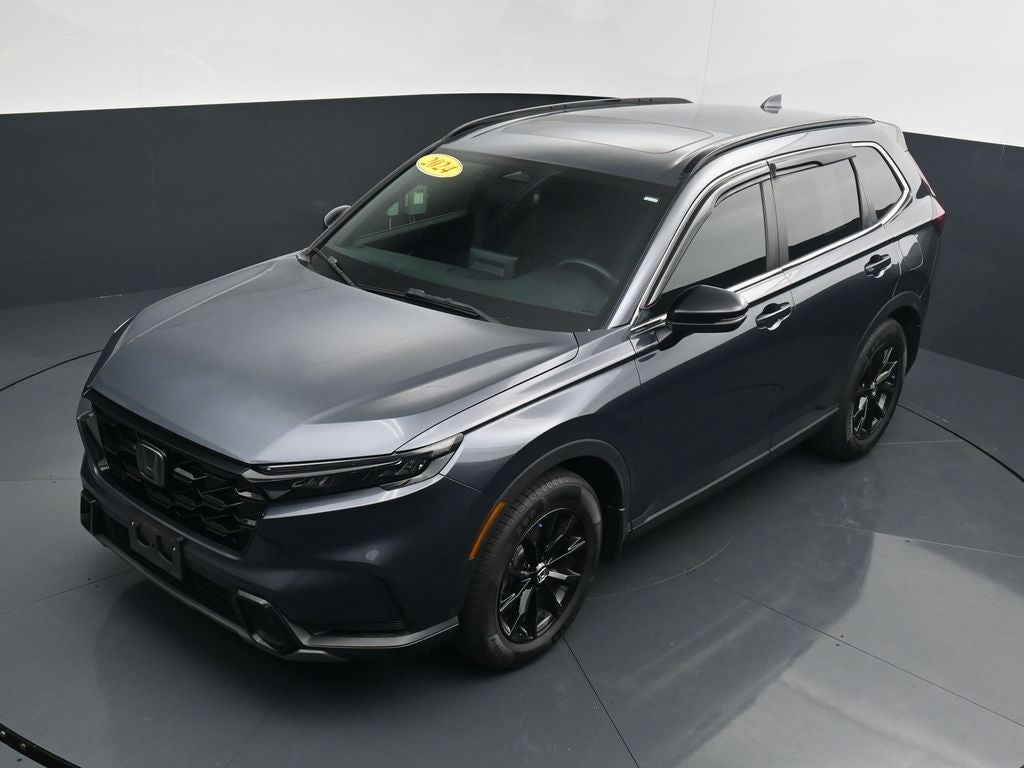 2024 Honda CR-V Hybrid Sport