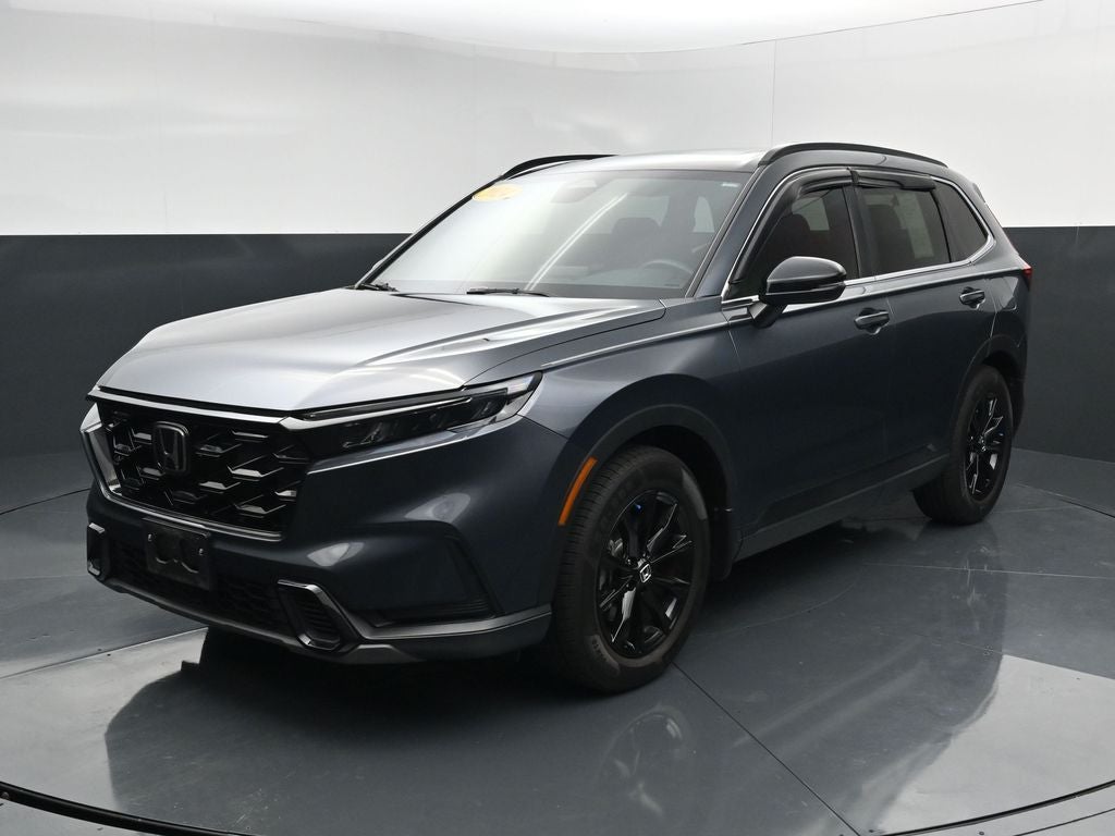 2024 Honda CR-V Hybrid Sport