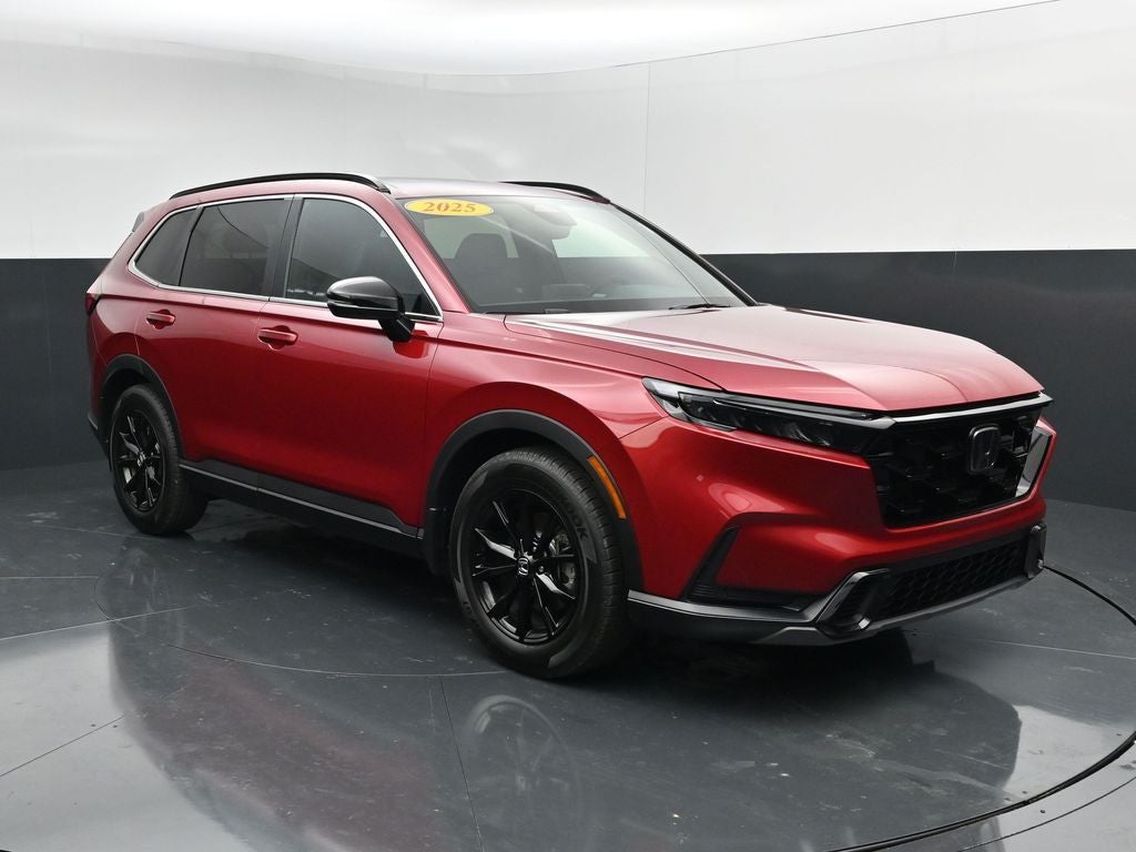 2025 Honda CR-V Hybrid Sport-L