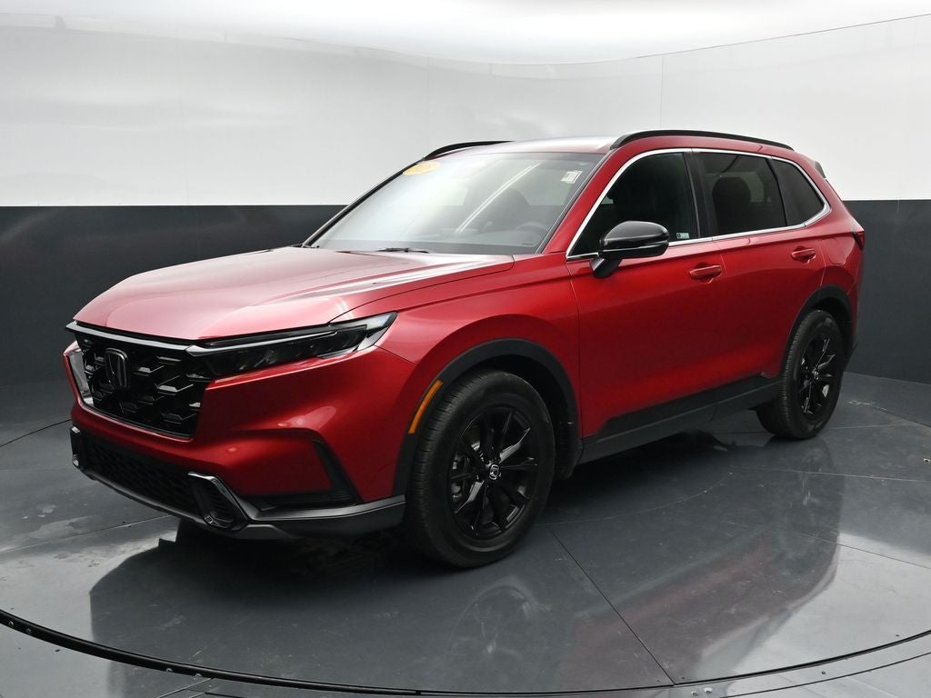 2025 Honda CR-V Hybrid Sport-L