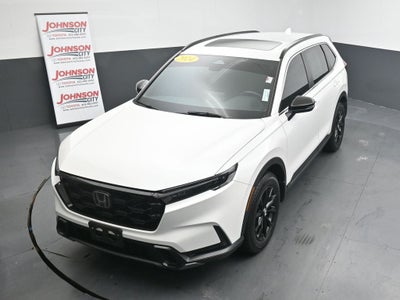 2024 Honda CR-V Hybrid Sport-L