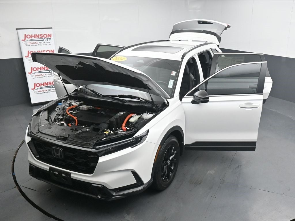 2024 Honda CR-V Hybrid Sport-L