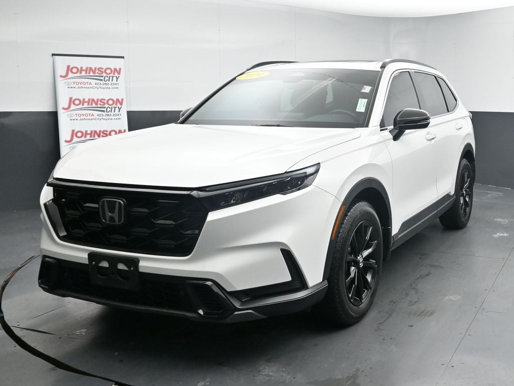 2024 Honda CR-V Hybrid Sport-L