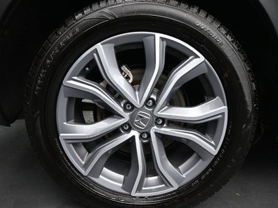 2022 Honda CR-V Hybrid Touring