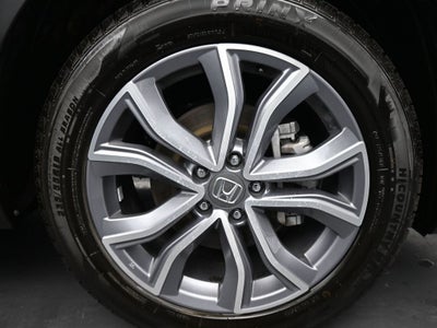 2022 Honda CR-V Hybrid Touring