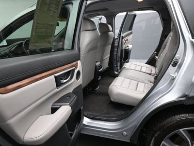 2022 Honda CR-V Hybrid Touring