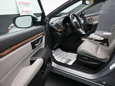 2022 Honda CR-V Hybrid Touring