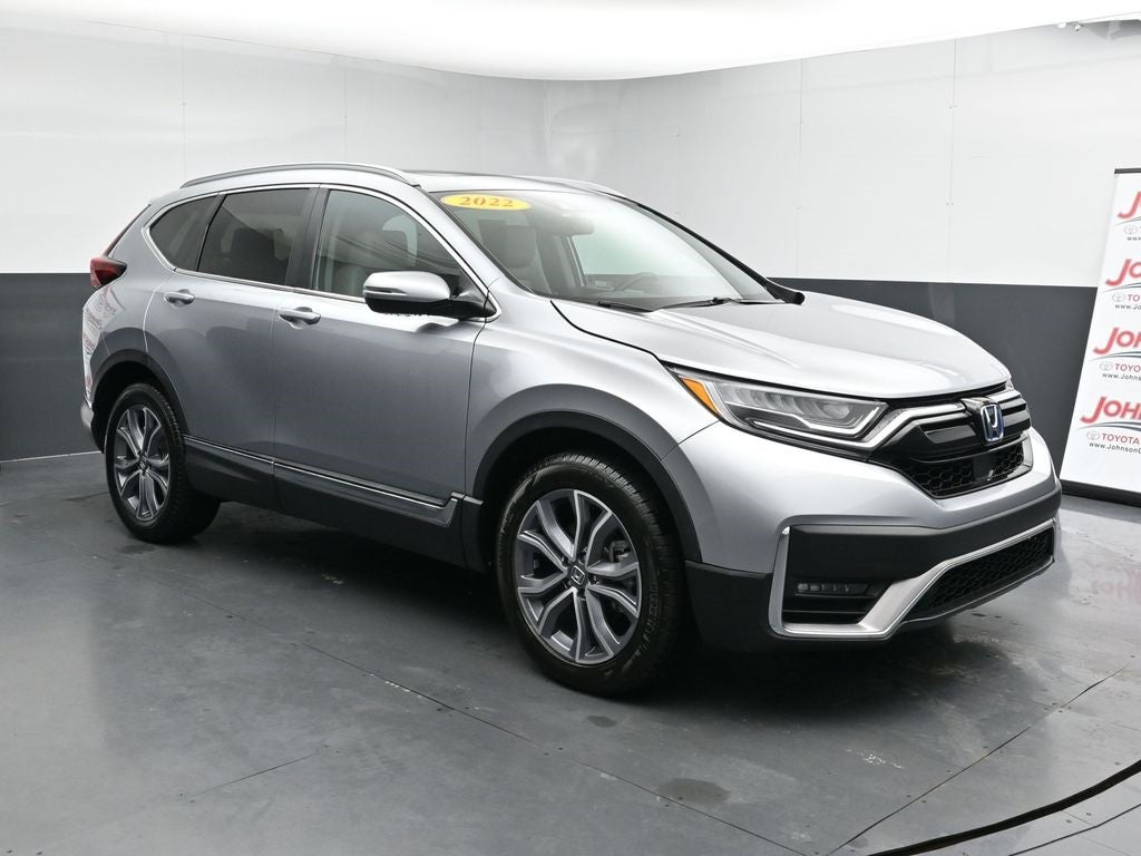 2022 Honda CR-V Hybrid Touring