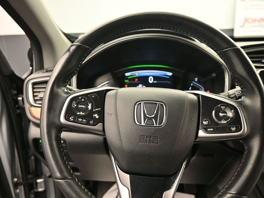 2022 Honda CR-V Hybrid Touring