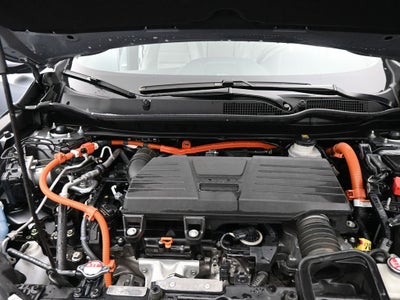2022 Honda CR-V Hybrid Touring