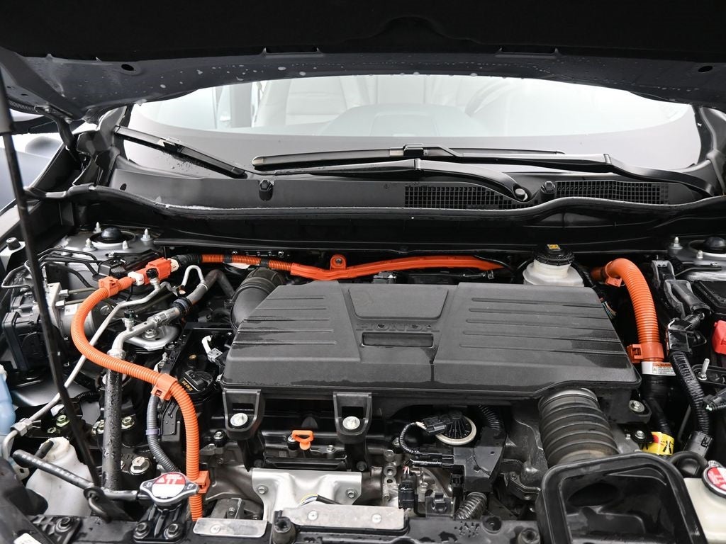 2022 Honda CR-V Hybrid Touring