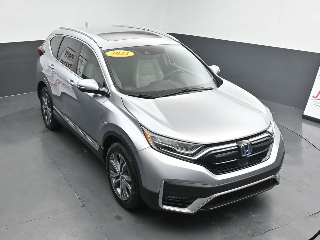 2022 Honda CR-V Hybrid Touring