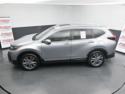 2022 Honda CR-V Hybrid Touring