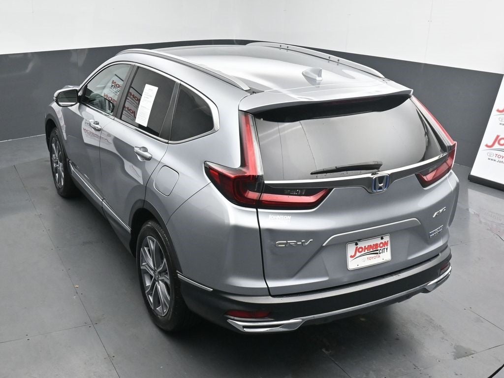 2022 Honda CR-V Hybrid Touring