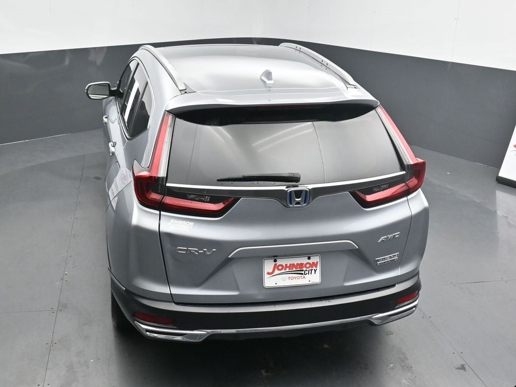 2022 Honda CR-V Hybrid Touring
