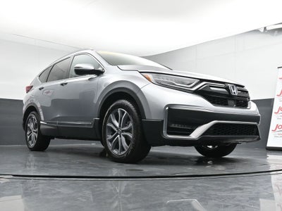 2022 Honda CR-V Hybrid Touring