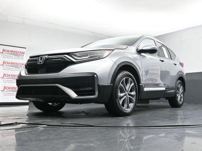 2022 Honda CR-V Hybrid Touring