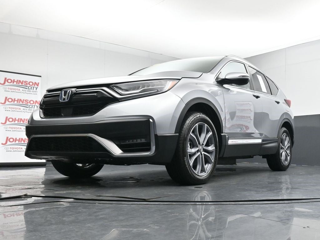 2022 Honda CR-V Hybrid Touring