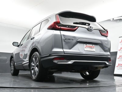 2022 Honda CR-V Hybrid Touring