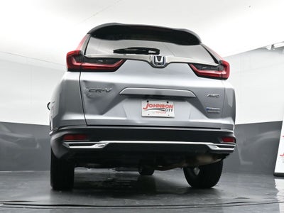 2022 Honda CR-V Hybrid Touring