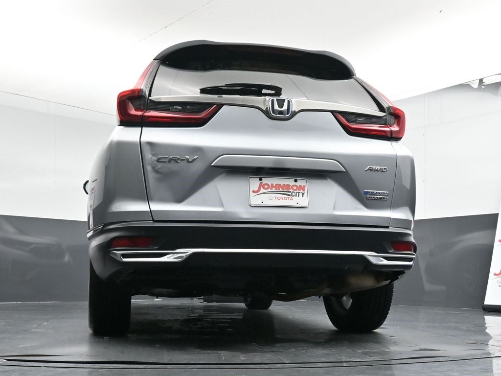 2022 Honda CR-V Hybrid Touring
