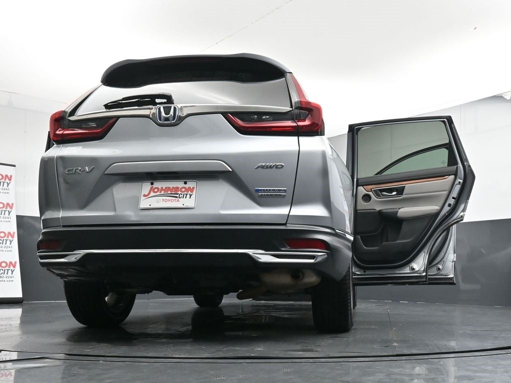 2022 Honda CR-V Hybrid Touring