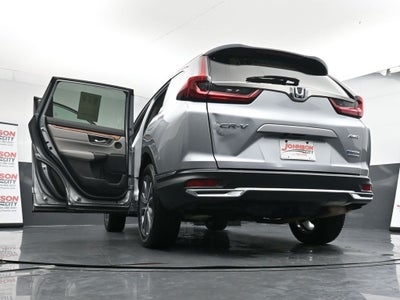 2022 Honda CR-V Hybrid Touring