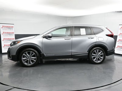 2022 Honda CR-V Hybrid Touring