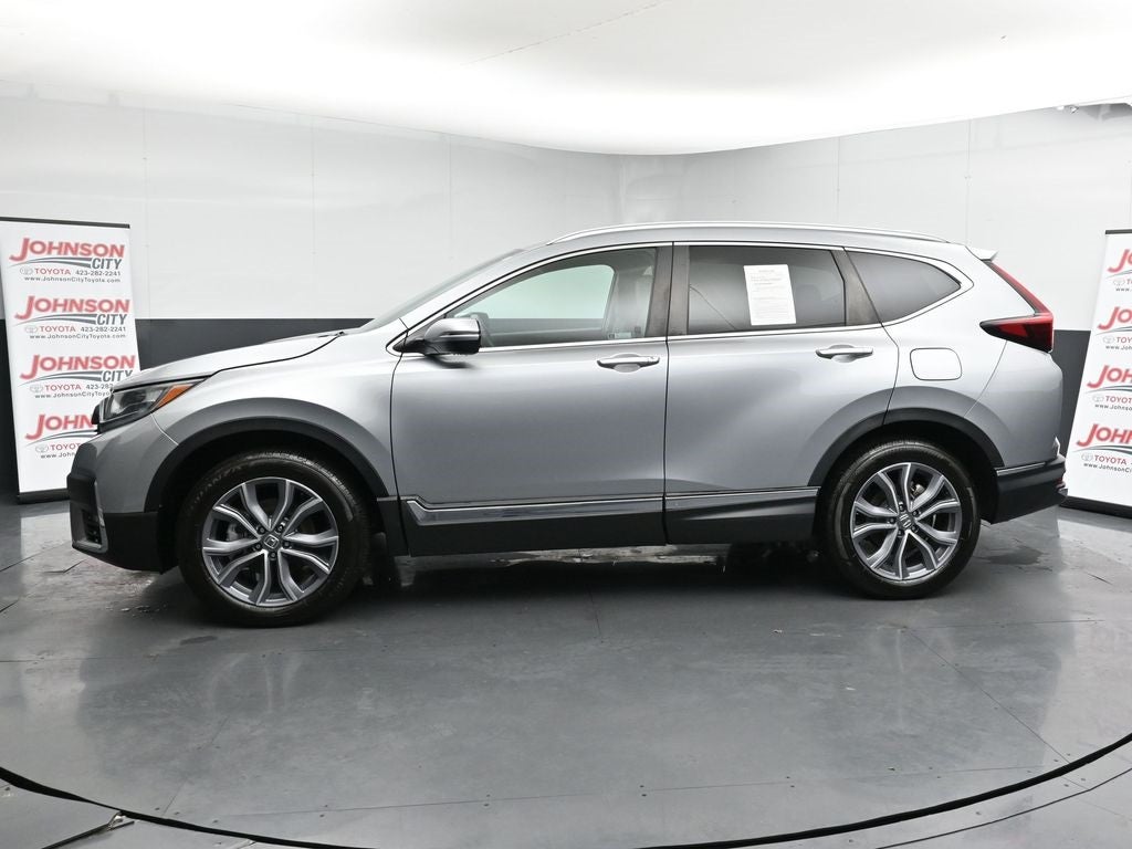 2022 Honda CR-V Hybrid Touring