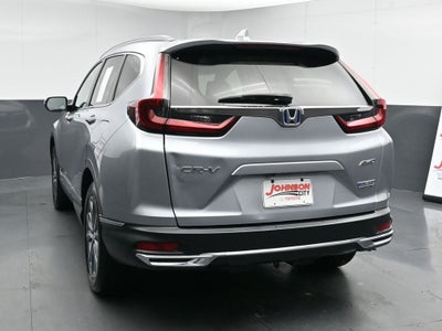 2022 Honda CR-V Hybrid Touring