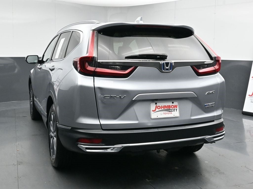 2022 Honda CR-V Hybrid Touring