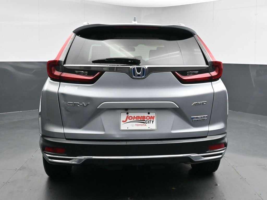 2022 Honda CR-V Hybrid Touring