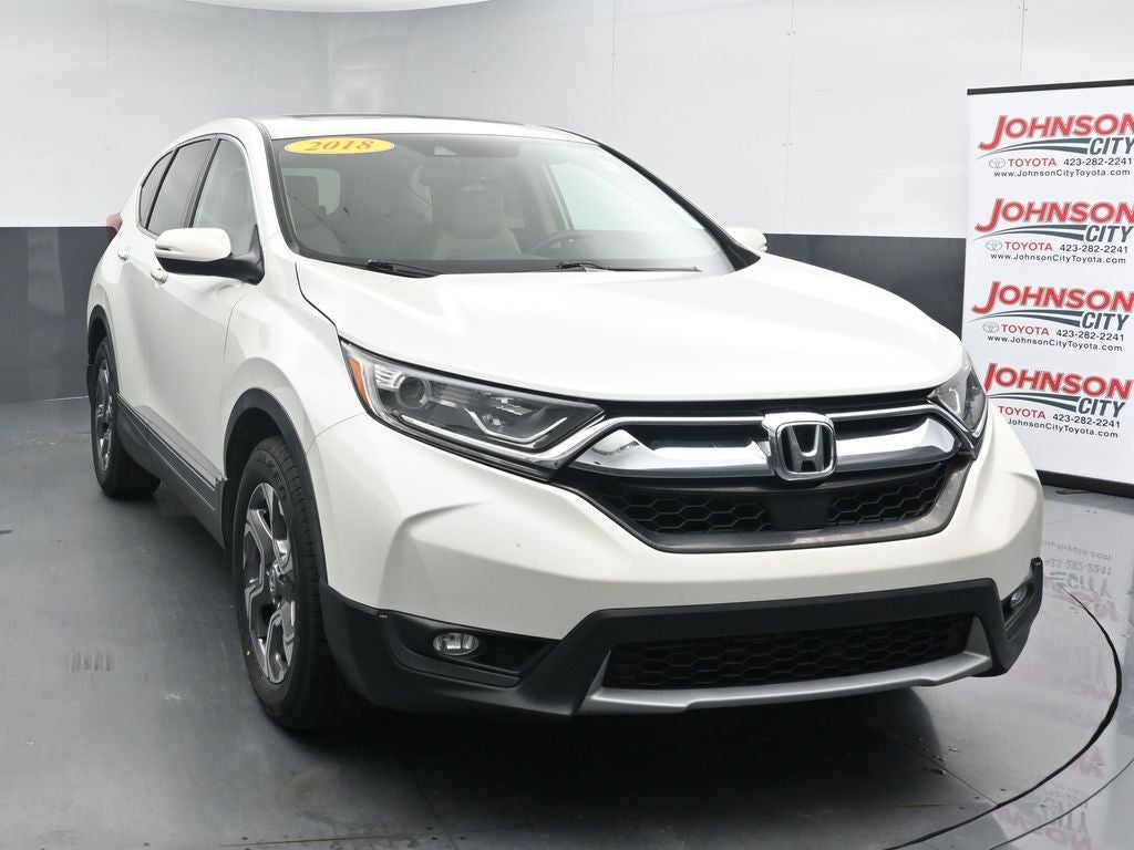 2018 Honda CR-V EX-L