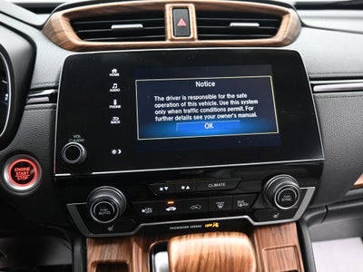 2017 Honda CR-V EX-L