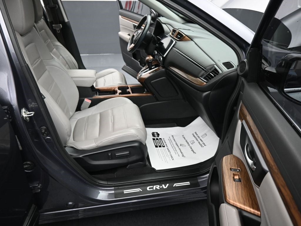 2017 Honda CR-V EX-L