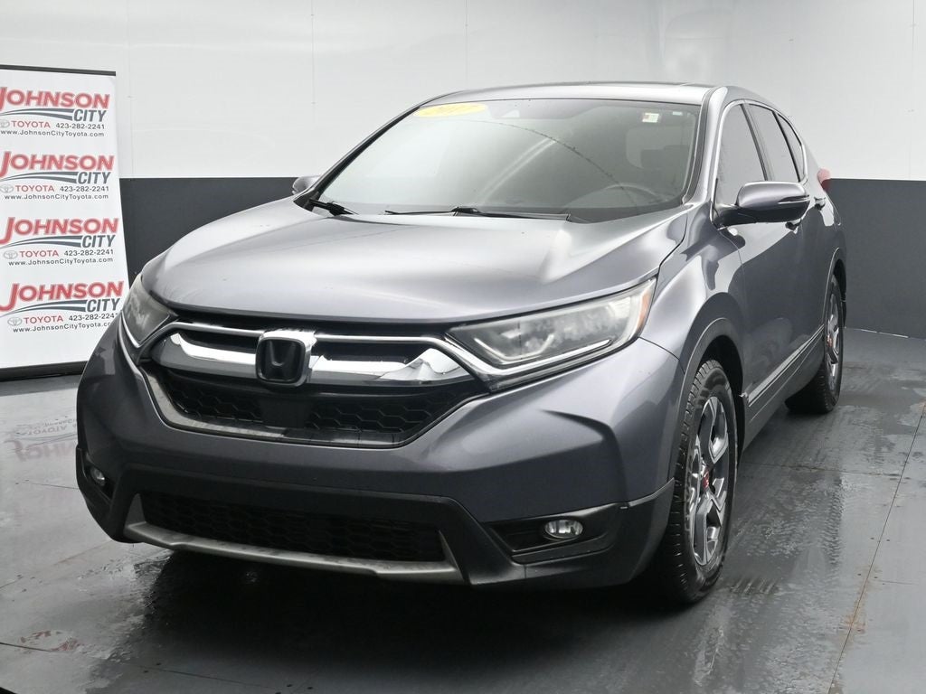 2017 Honda CR-V EX-L