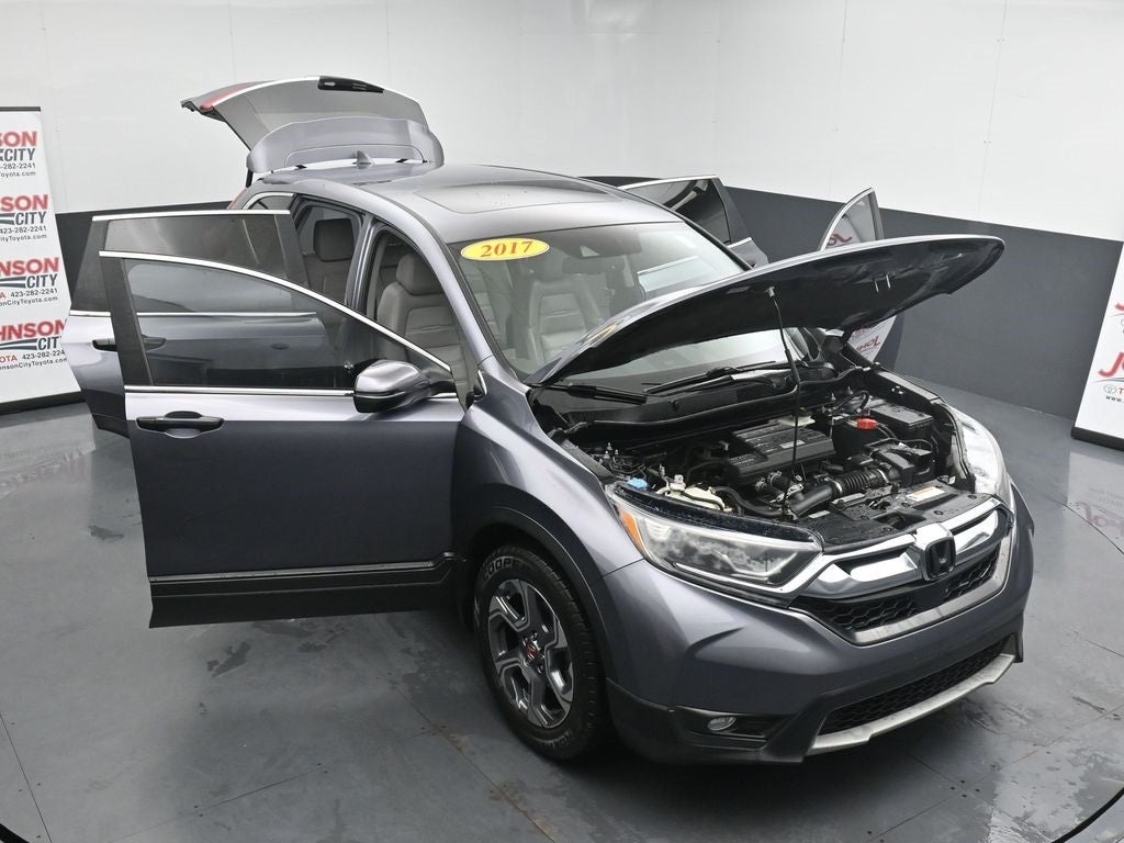 2017 Honda CR-V EX-L
