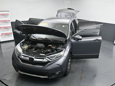 2017 Honda CR-V EX-L