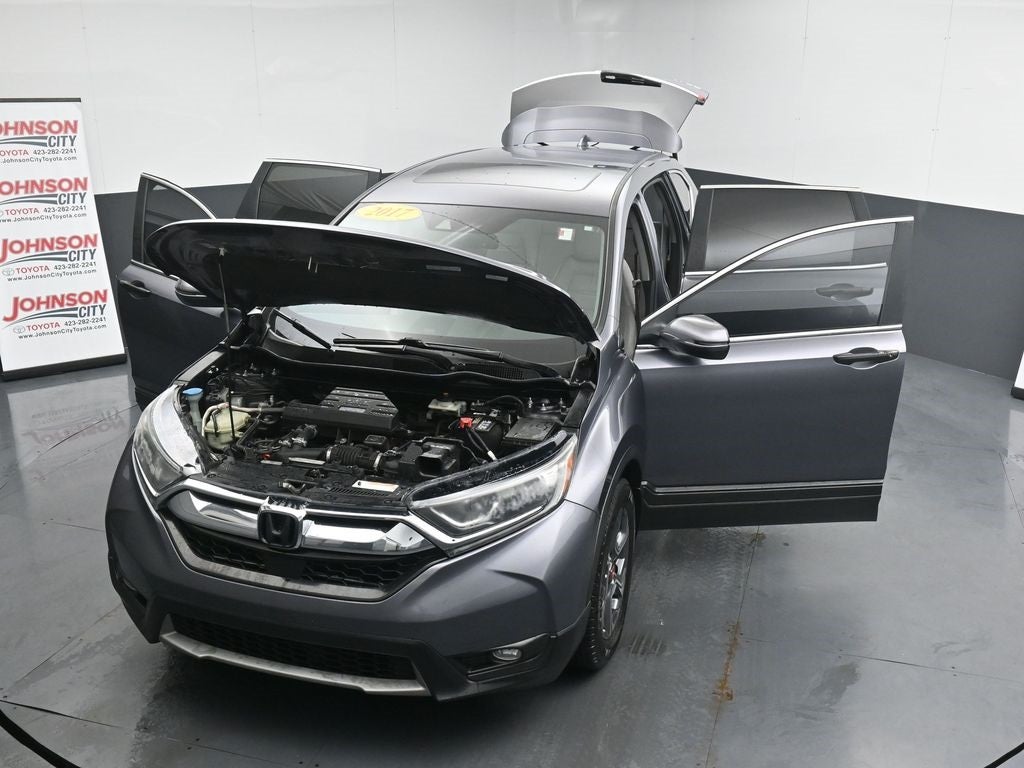 2017 Honda CR-V EX-L